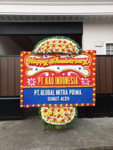 Papan Bunga Opening nagasari