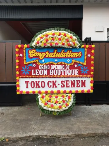 Papan Bunga Opening nagasari