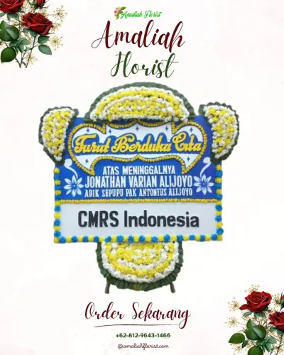 Papan Bunga Duka nagasari